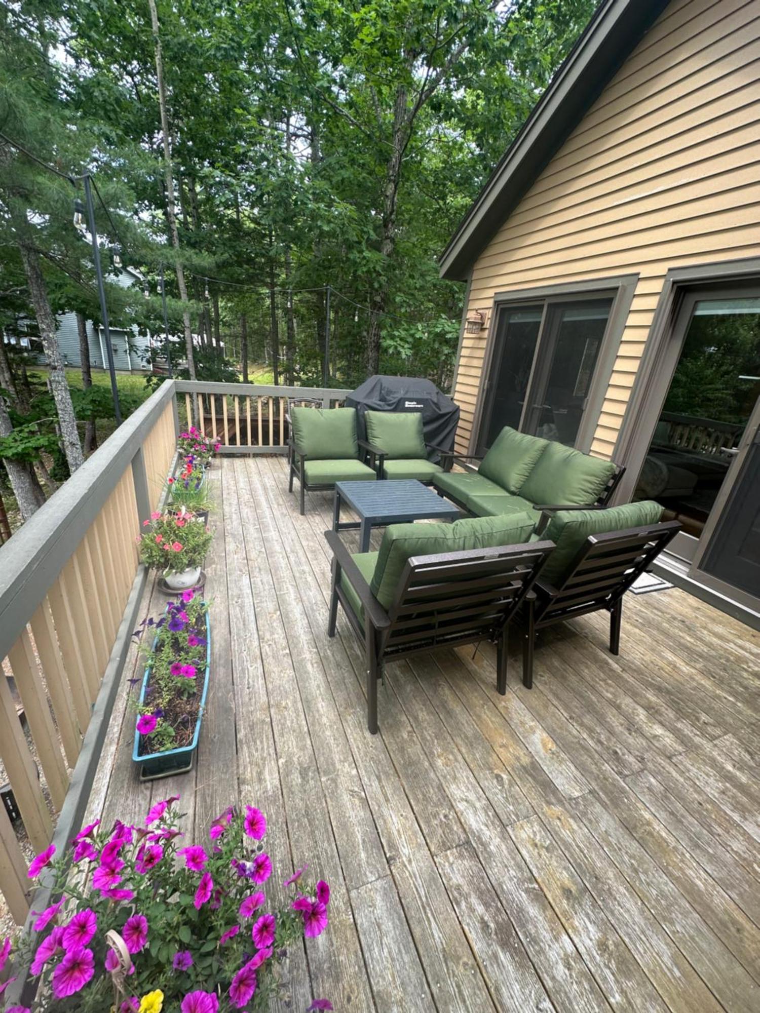 Hotel Modern House Family Retreat Bar Harbor Zewnętrze zdjęcie
