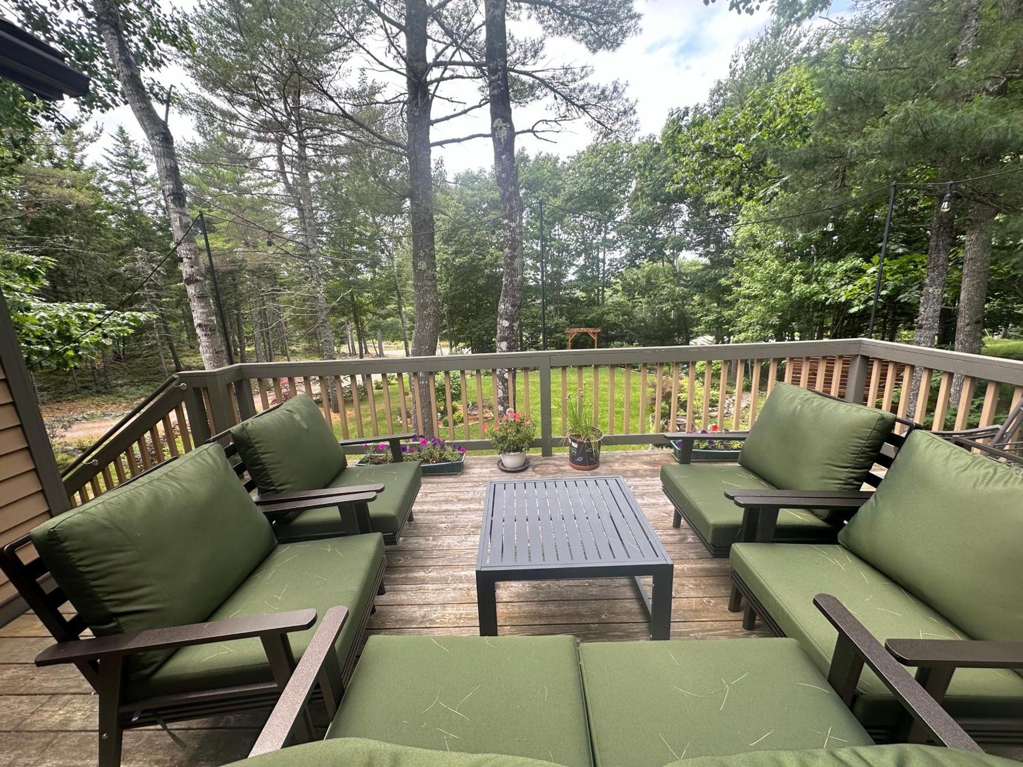 Hotel Modern House Family Retreat Bar Harbor Zewnętrze zdjęcie